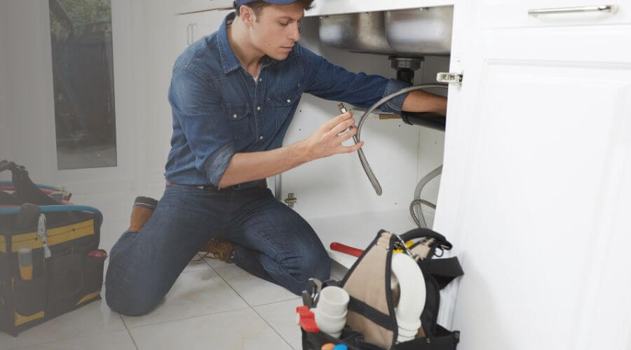 Professional Leak Detection in Mellott, IN