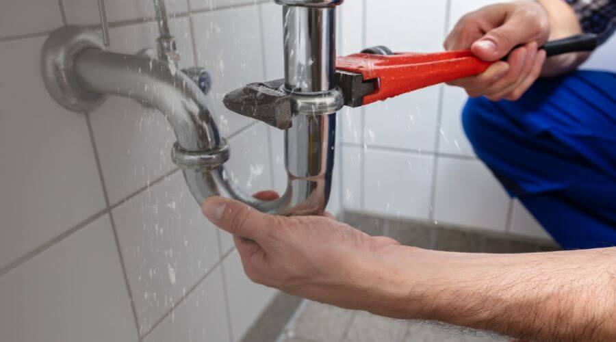 Acoustic Leak Detection in Mellott, IN